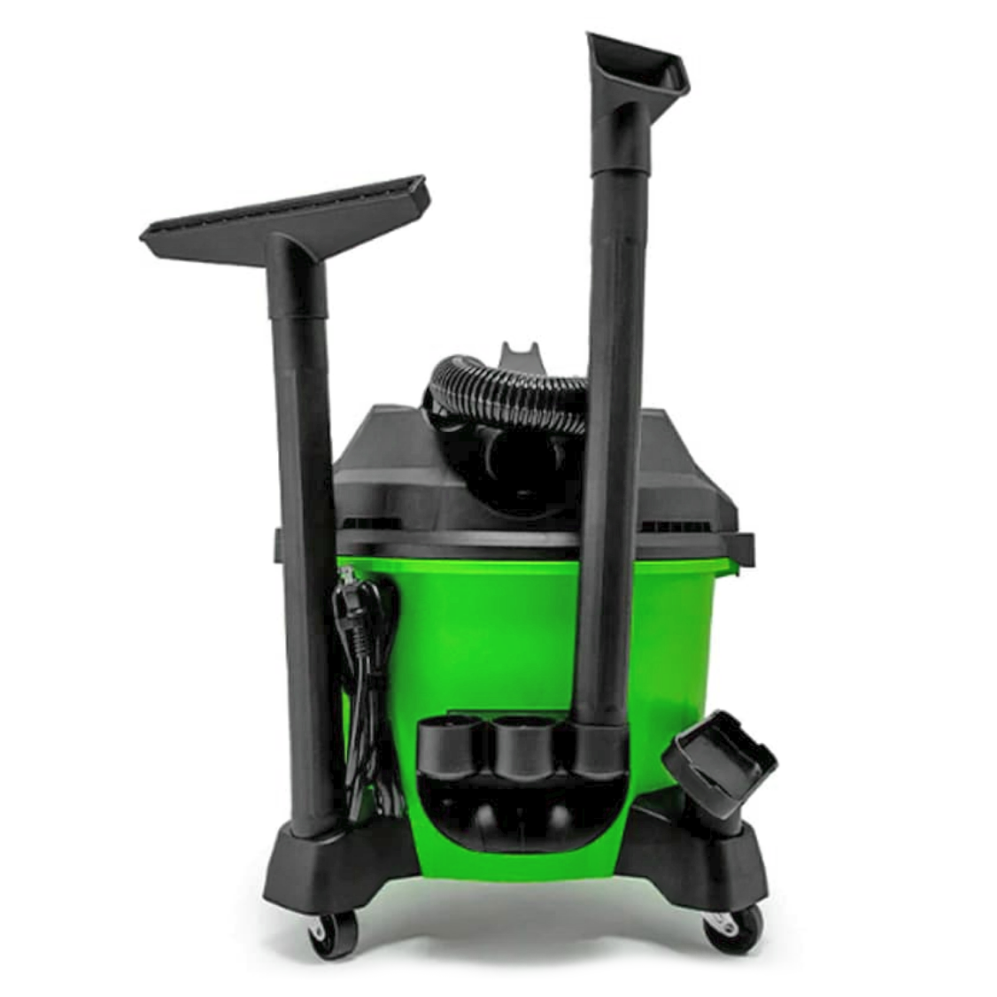 Пылесос строительный электрический 1300 Вт Greenworks 220V G120WDV 4701207