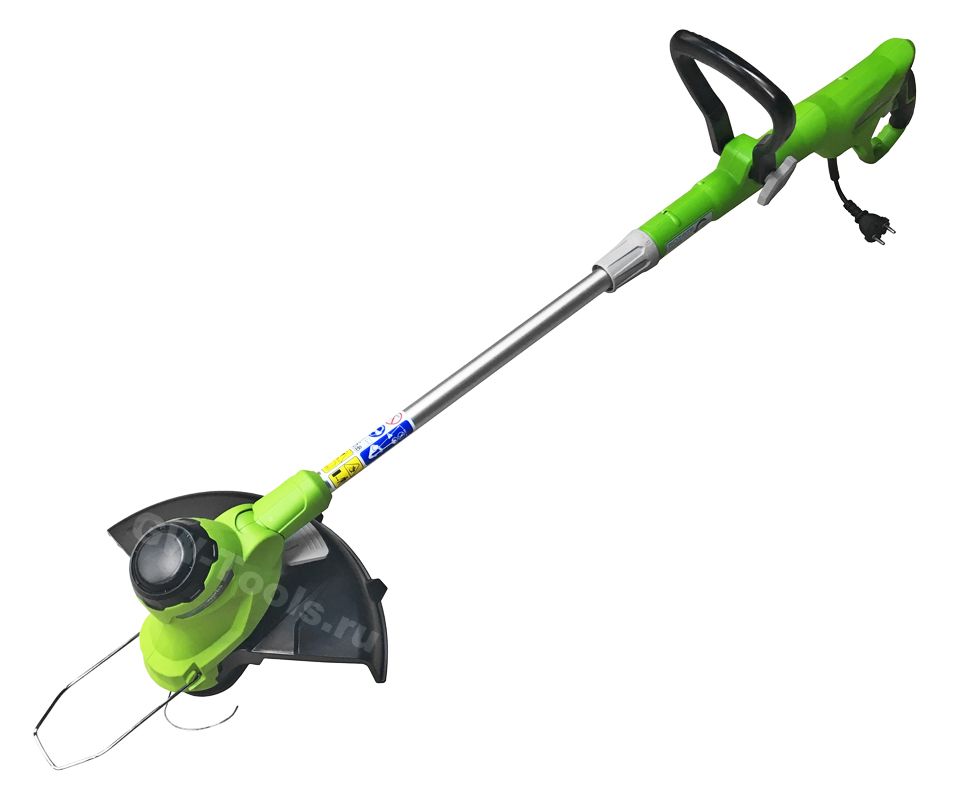 Триммер электрический Greenworks 28 см 450W GST4530