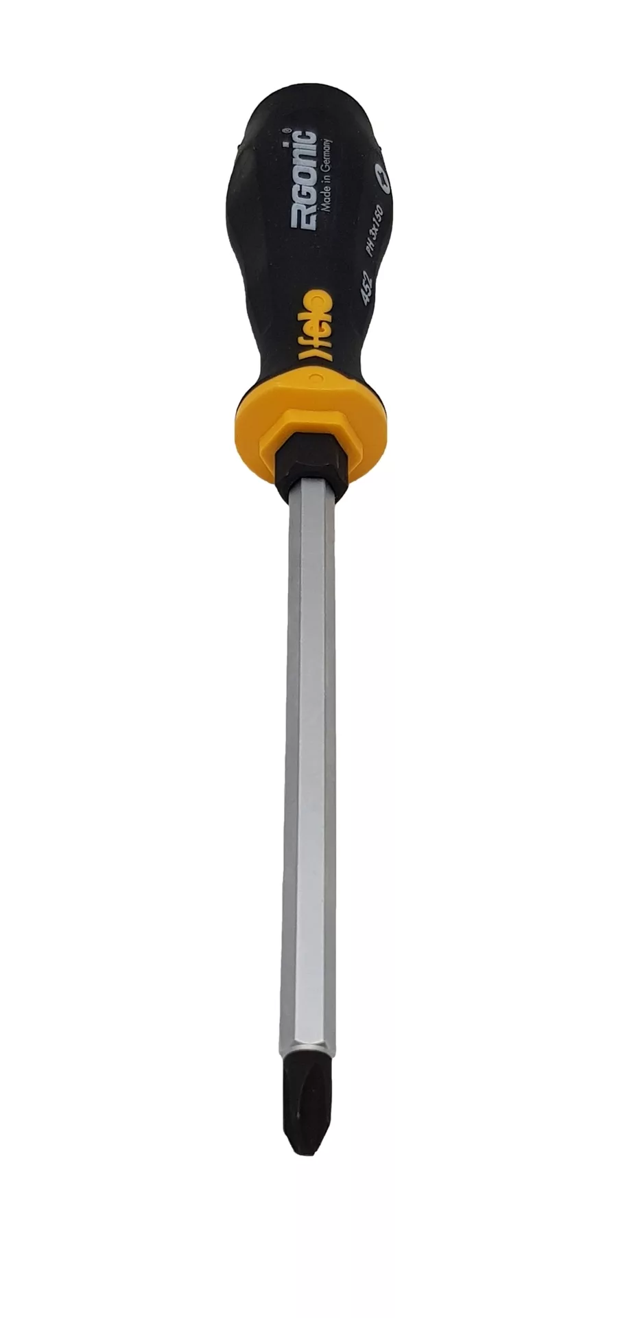 Отвертка Ergonic крестовая ударная PH 2X150 FELO 45230540