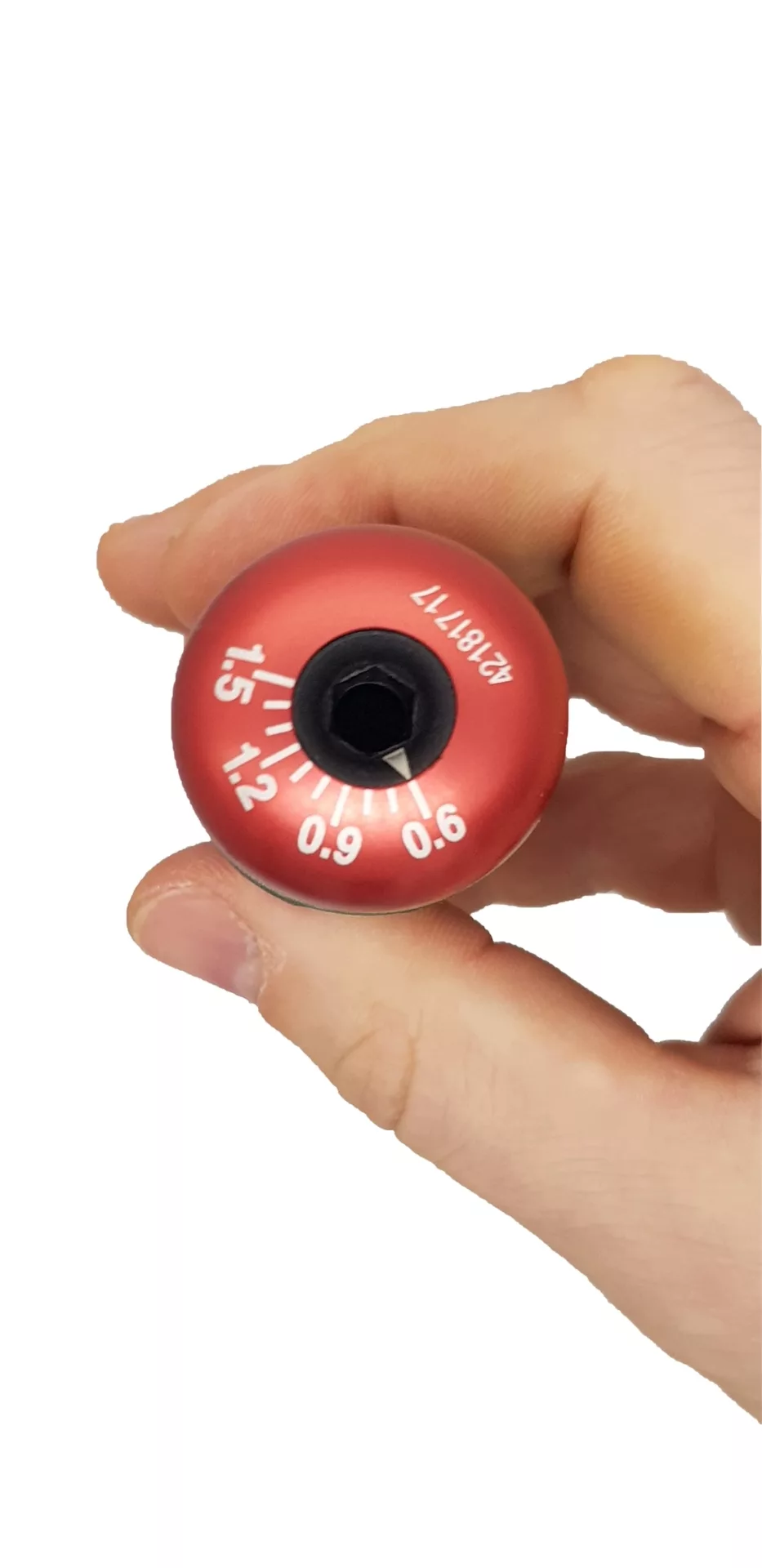 Набор отверток Nm-Box 0,6Nm-1,5Nm FELO 100 991 16