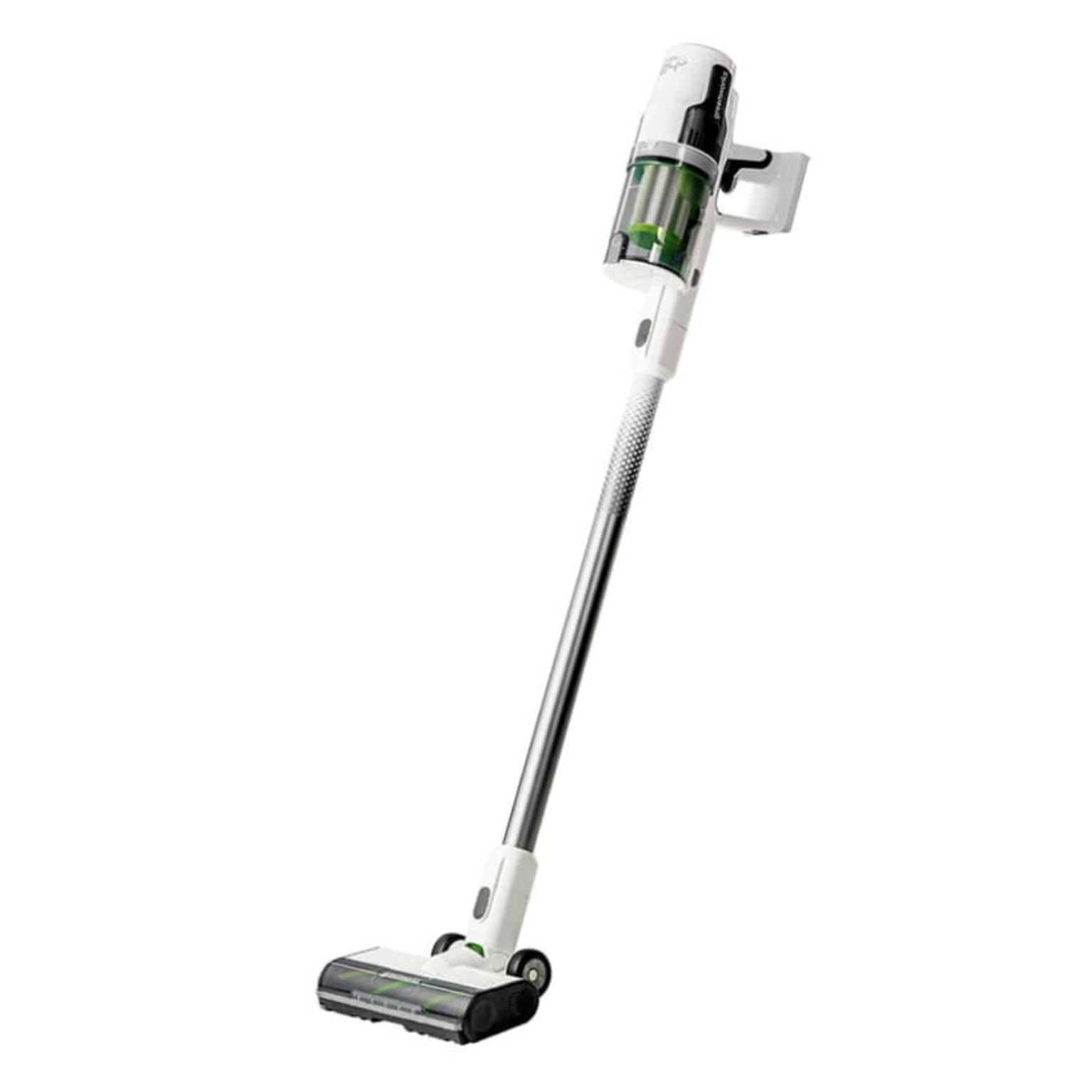 Пылесос вертикальный 250 Вт аккумуляторный Greenworks 24V SV24360 4702107, бесщёточный, зарядная база без АКБ