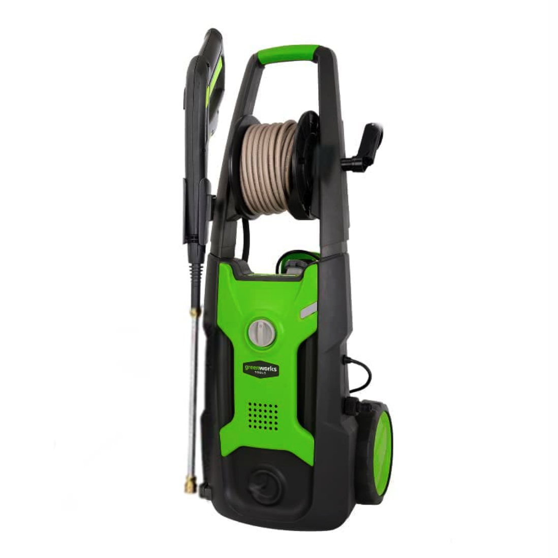 Мойка высокого давления Greenworks 140 бар GPWG5II 2000W 5106607