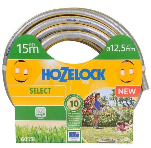 ШЛАНГ HoZelock 6050 SELECT  12.5 мм    50м