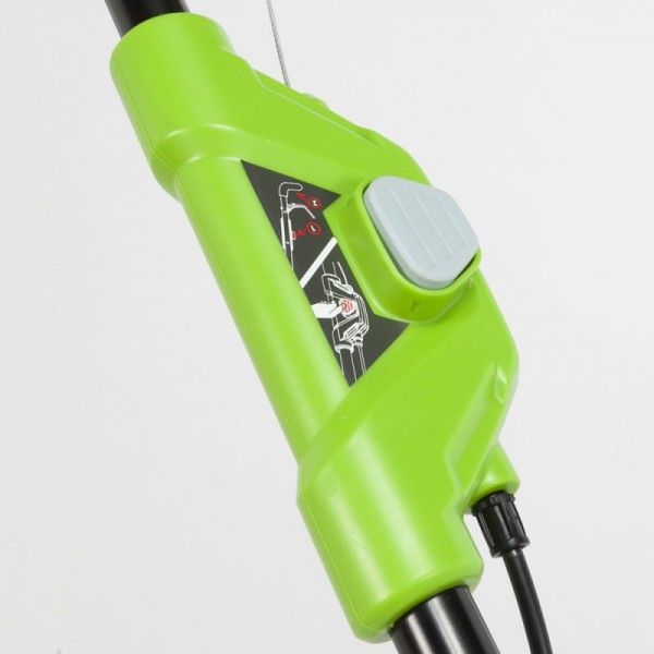 Газонокосилка аккумуляторная Greenworks 40 см 40V G40LM40, без АКБ и ЗУ