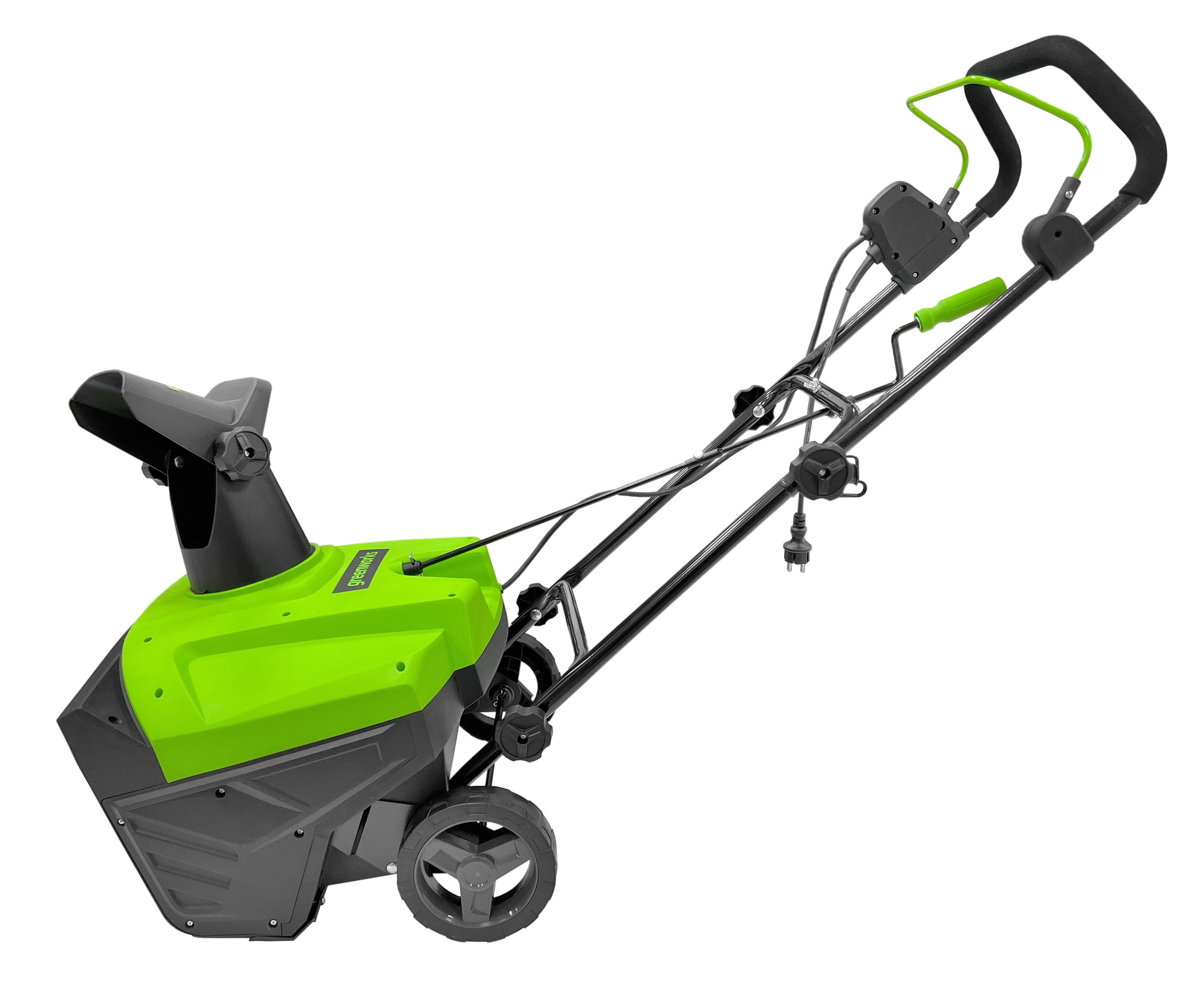 Снегоуборщик электрический Greenworks SN2300, 2300W, 50 см