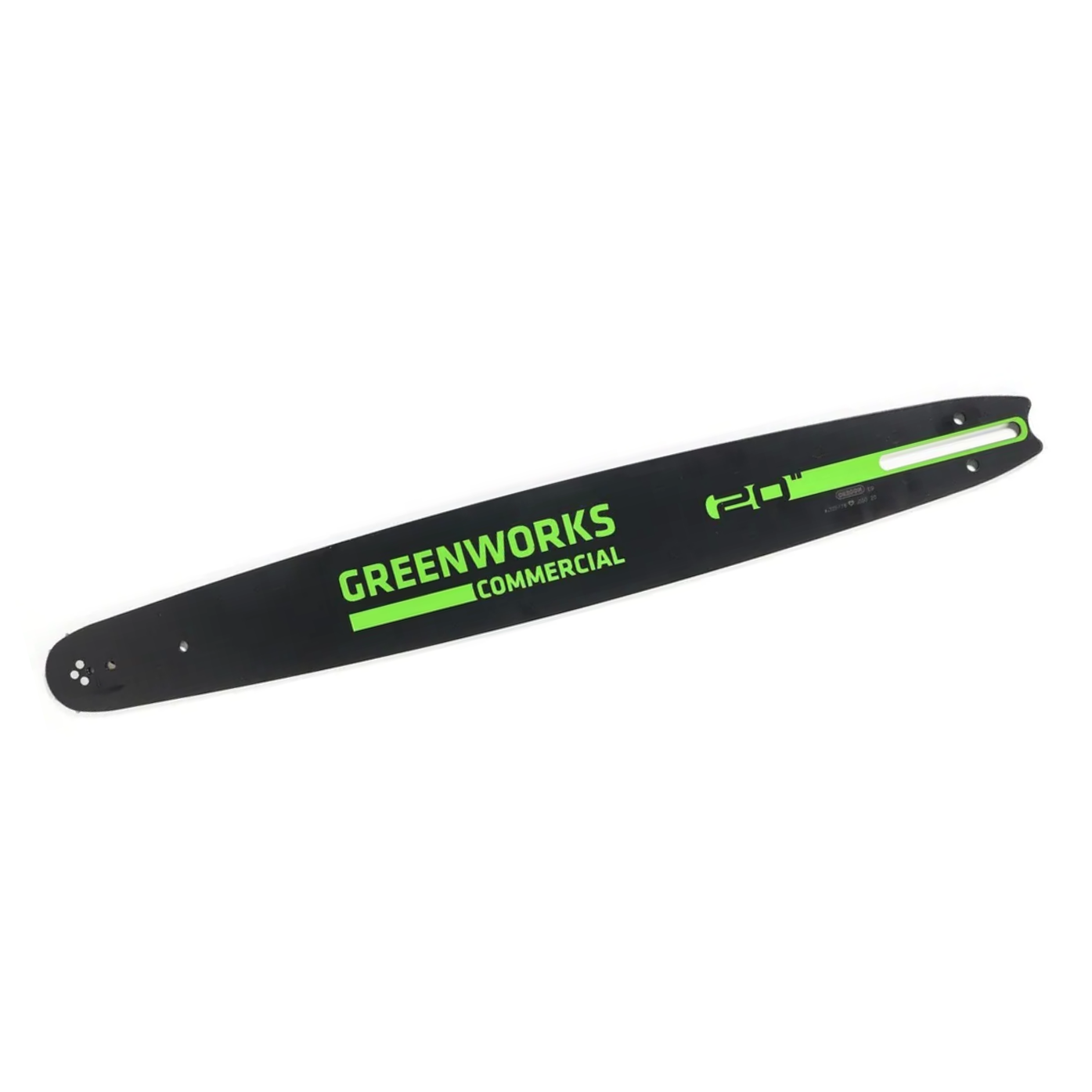 Шина 51 см 2953707 для цепной пилы Greenworks GD82CS51 82V