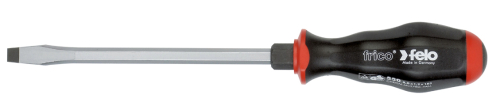 Отвёртка серия 550, SL5,5х1,0х100 FELO 550 055 40