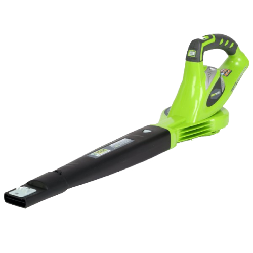 Воздуходув аккумуляторный Greenworks 40V G40BL, без АКБ и ЗУ