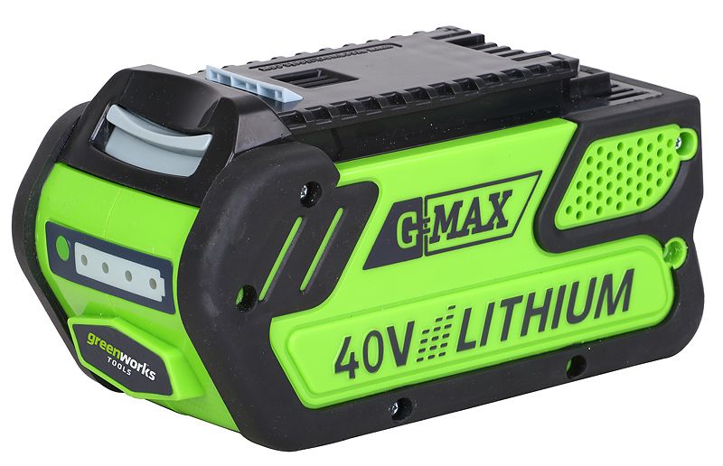 Аккумулятор Greenworks 4Ah 40V G40B4