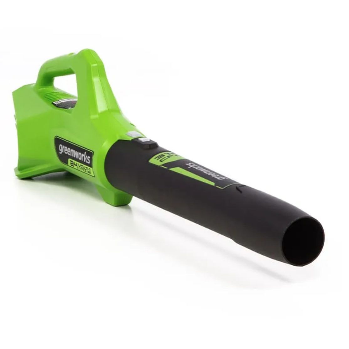 Воздуходув аккумуляторный Greenworks 24V G24AB 2404807, без АКБ и ЗУ