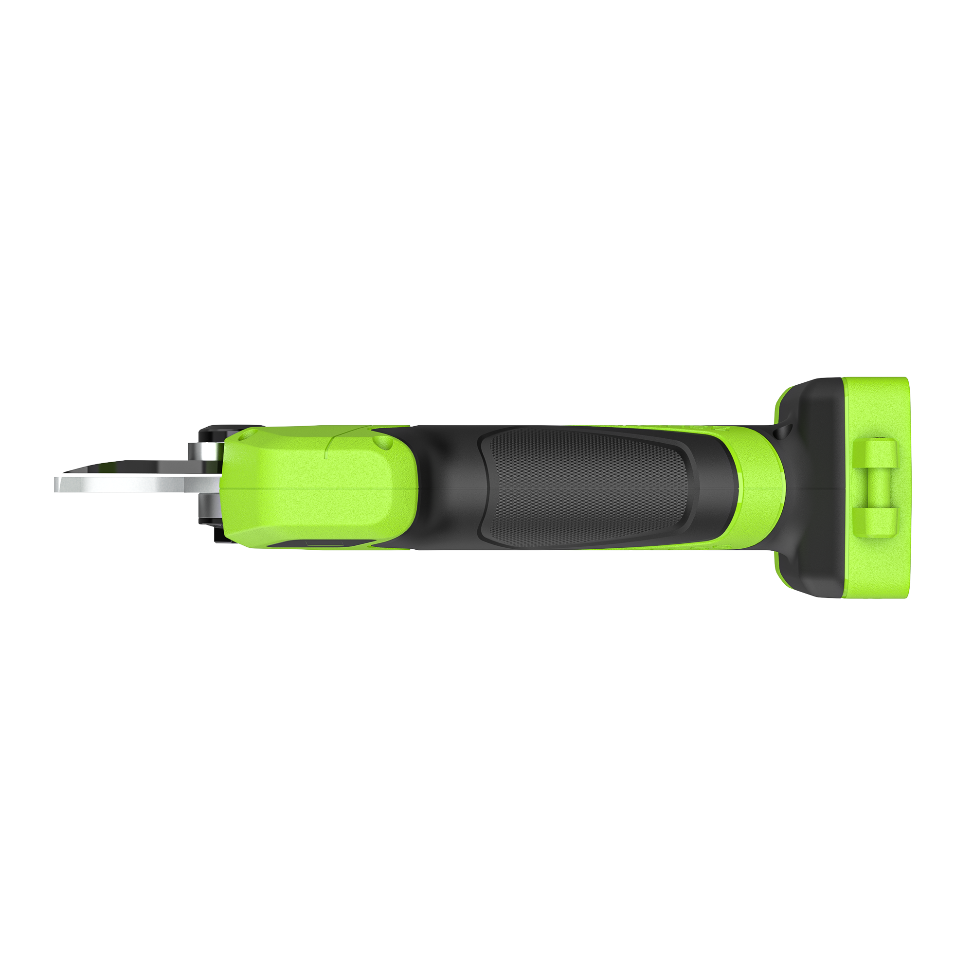 Секатор 32 см аккумуляторный Greenworks 24V PR24320, бесщеточный, без АКБ и ЗУ