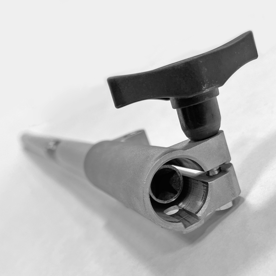 Штанга-удлинитель дополнительная для триммеров Greenworks 2934907