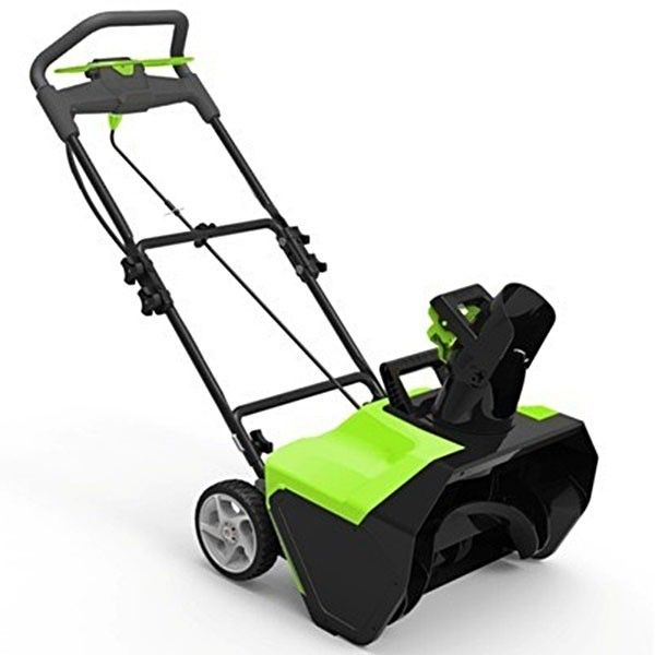 Снегоуборщик электрический Greenworks 51 см 1800W GST1851
