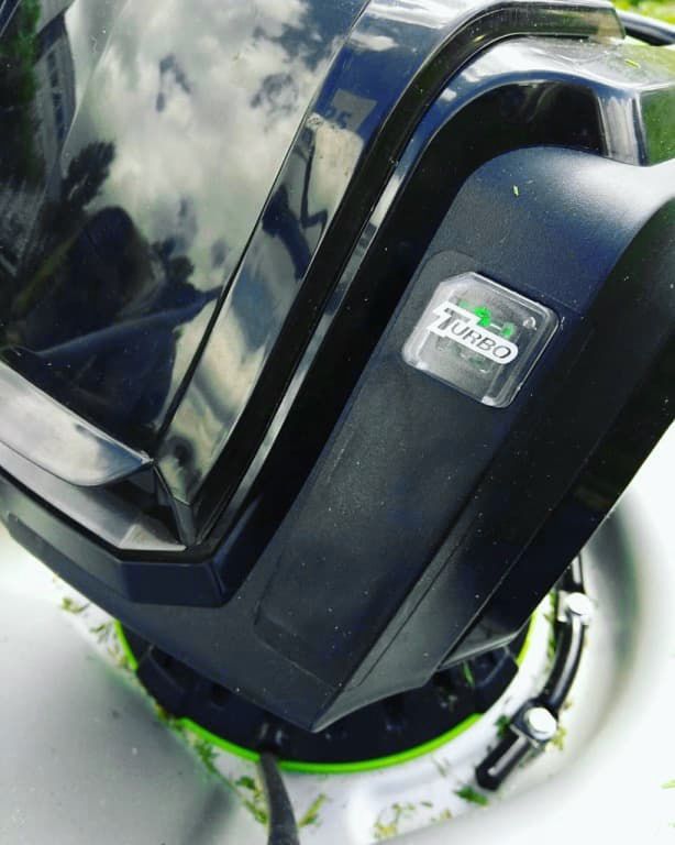 Газонокосилка аккумуляторная Greenworks 51 см 82V GD82LM51, бесщёточная, без АКБ и ЗУ