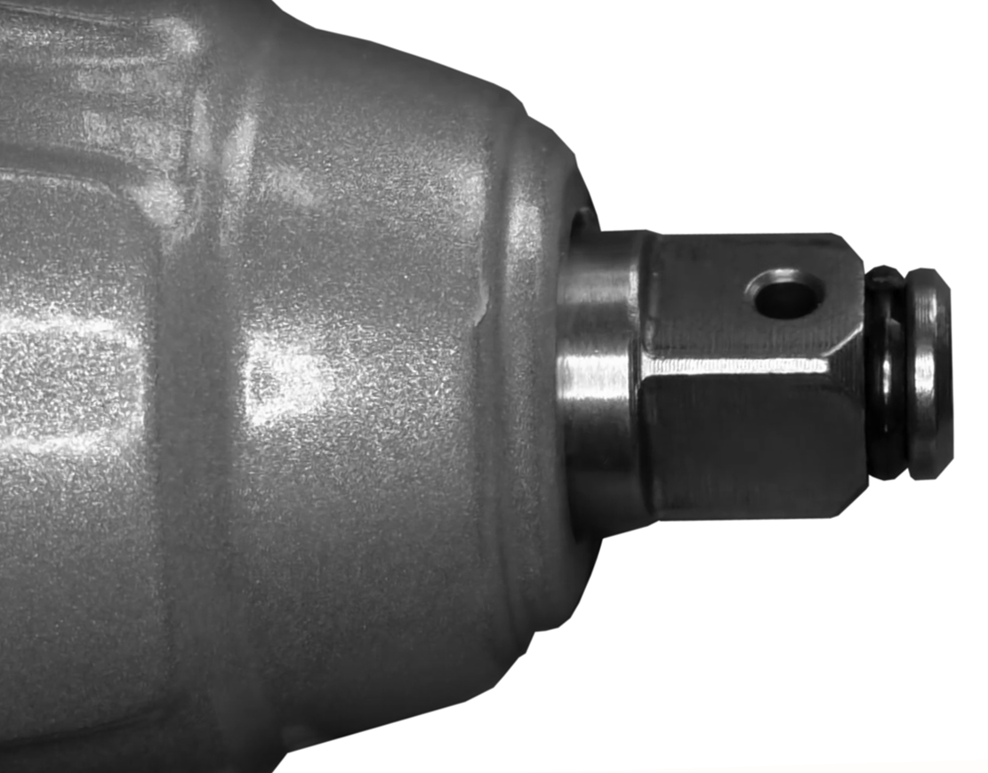 Гайковёрт ударный  аккумуляторный Greenworks 24V 400Нм GD24IW400 3802907, бесщёточный, без АКБ и ЗУ