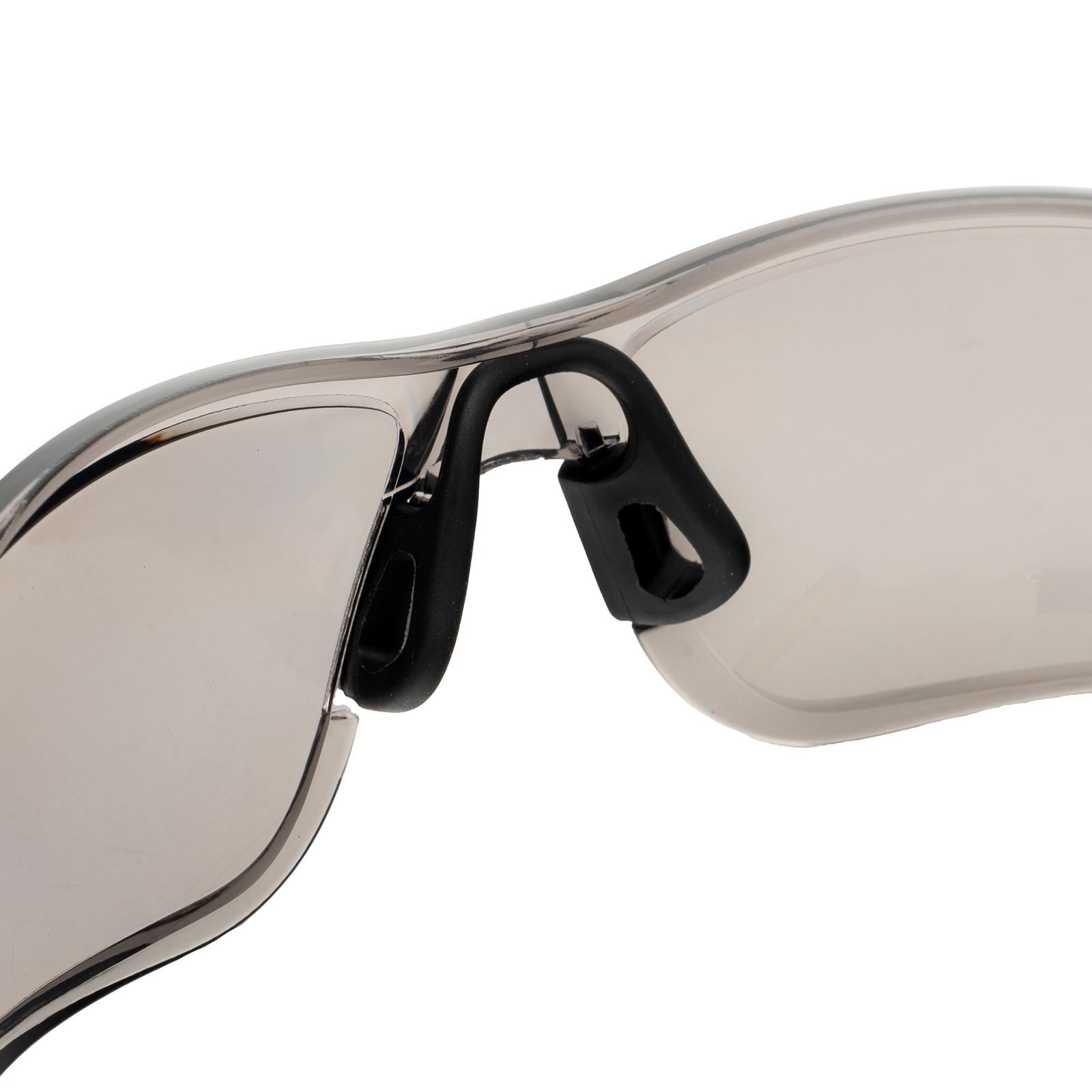 Очки защитные с дымчатой линзой