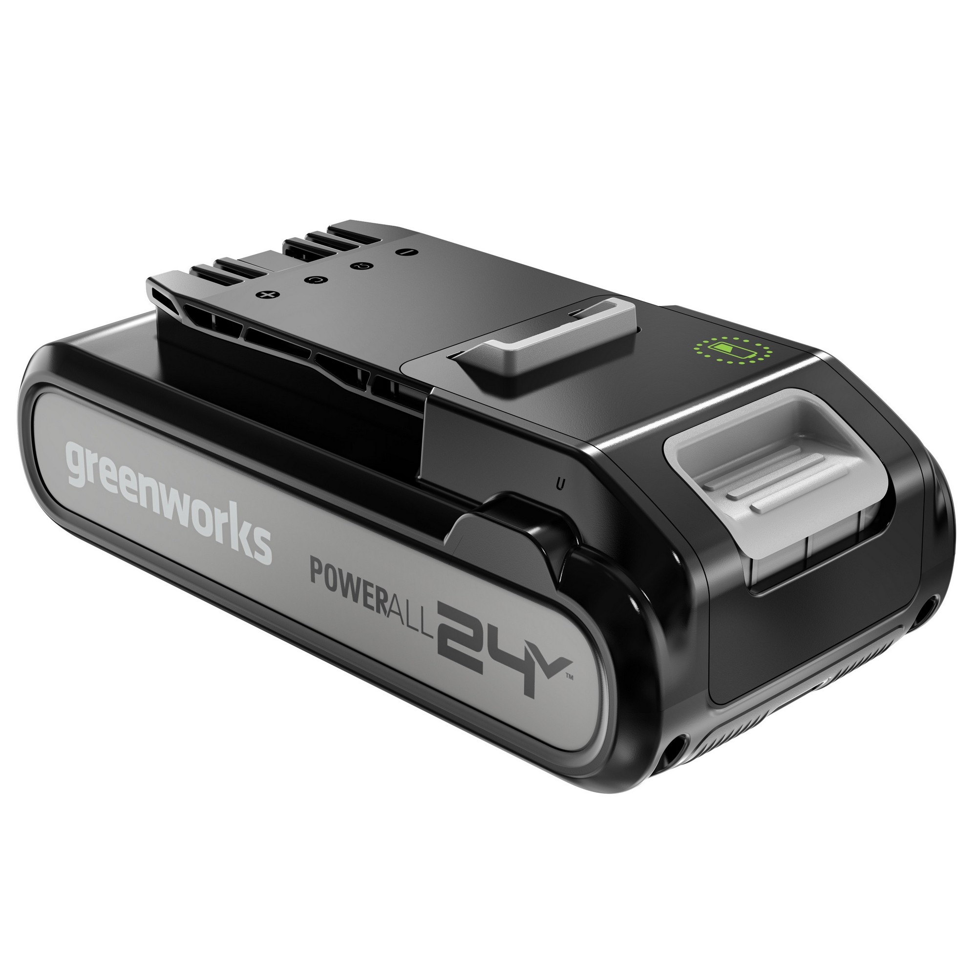 Аккумулятор 4 Ah Greenworks G24SV4 24V 2960607