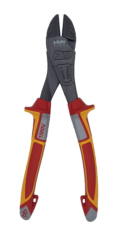 Бокорезы усиленные диэлектрические серия 581, 200 мм (VDE) FELO 581 020 40