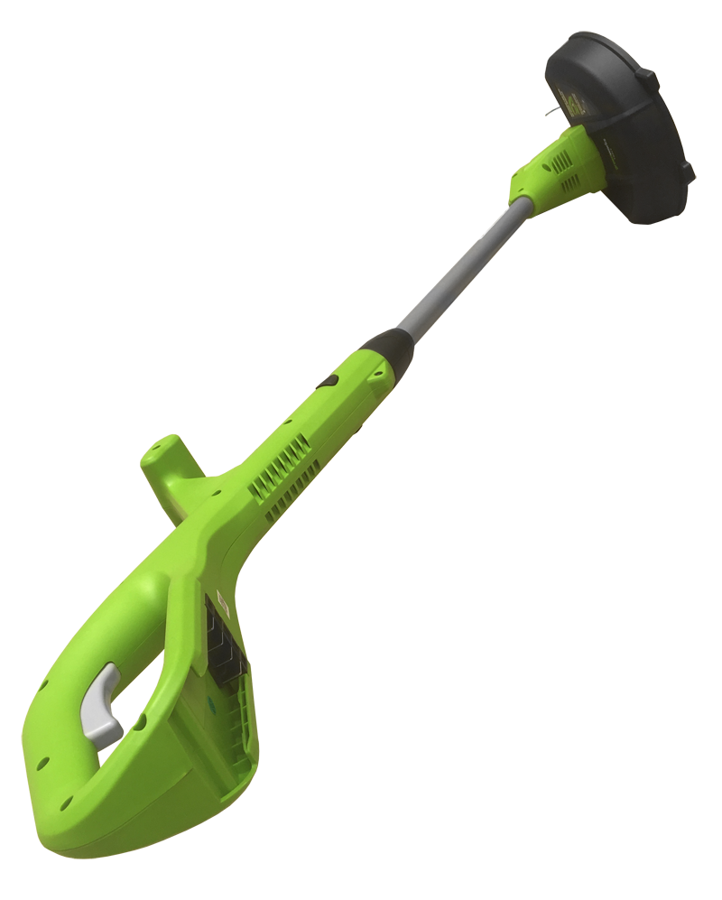 Триммер аккумуляторный Greenworks 30 см 24V G24LT30 Basic, без АКБ и ЗУ