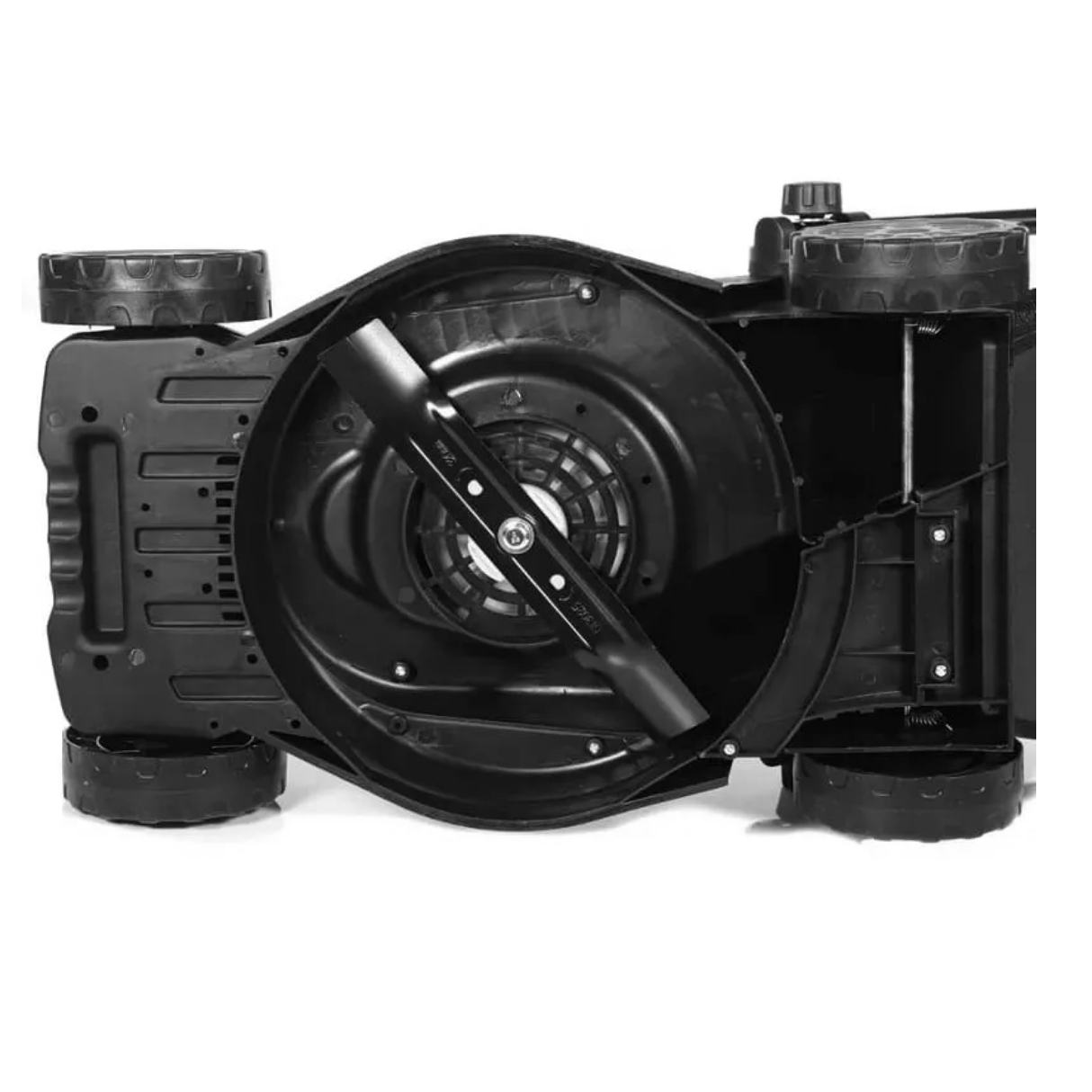 Газонокосилка Greenworks 32 см 1200W GD1200LM32 2517807 электрическая