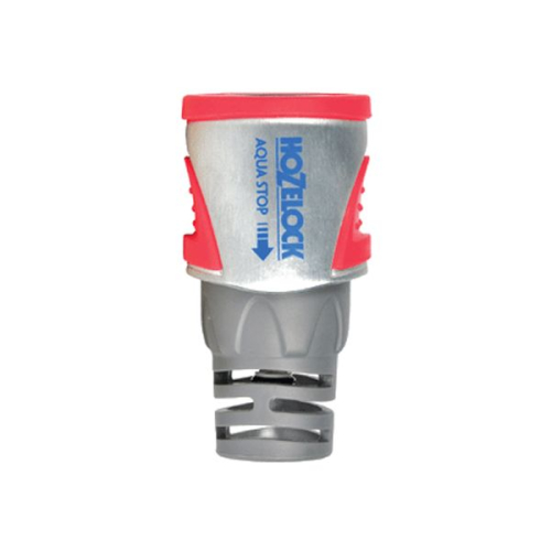 Коннектор hozelock 2035 pro аквастоп для концов шланга 1/2