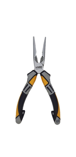 Длинногубцы с резцом 170 мм FELO 59201740