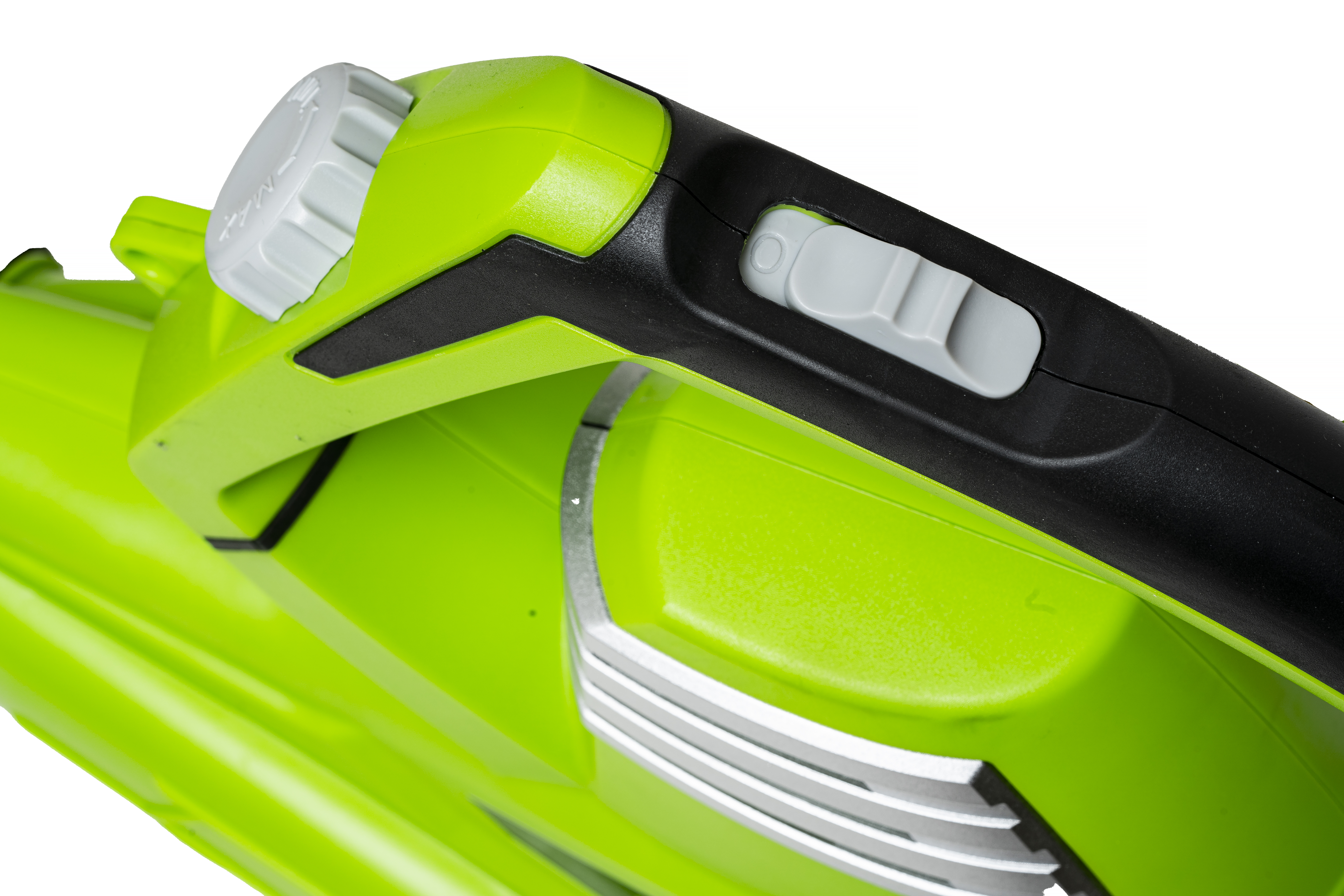 Воздуходув – садовый пылесос электрический Greenworks 3000W BL3000 2406507