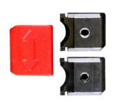 Felo Сменные ножи для Клещей для снятия изоляции 10-16 мм круглые 58320140