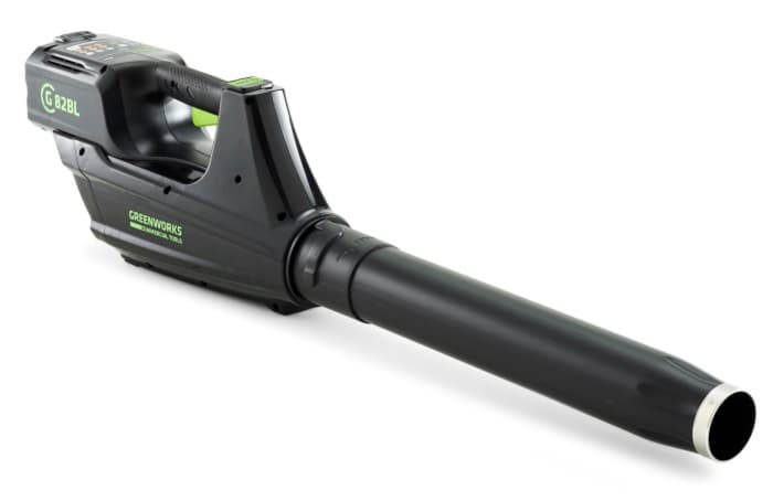 Воздуходув аккумуляторный Greenworks 82V GB-500 GD82BL, бесщёточный, без АКБ и ЗУ