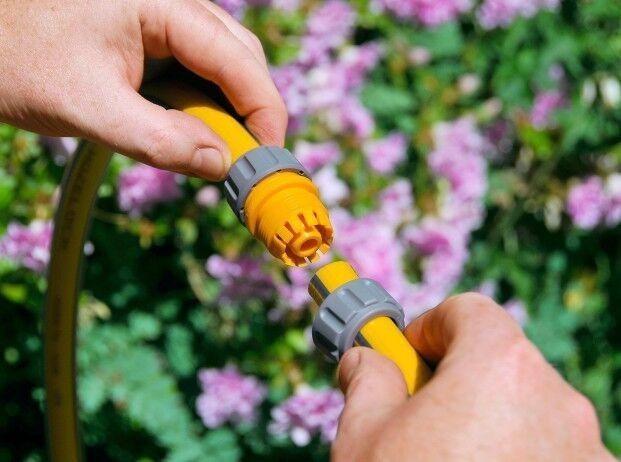 Коннектор hozelock 2100 для ремонта шланга 1/2