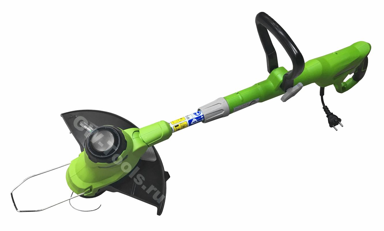 Триммер электрический Greenworks 28 см 450W GST4530