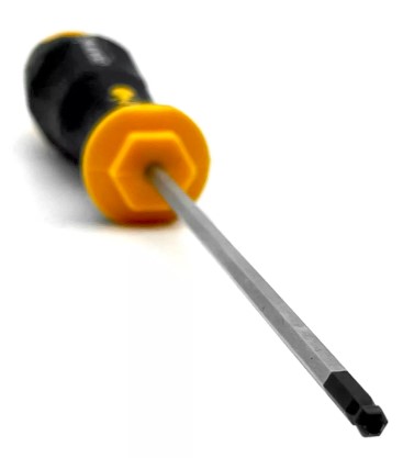 Отвертка шестигранный ключ 3,0 мм с шаровым окончанием FELO 427 303 40