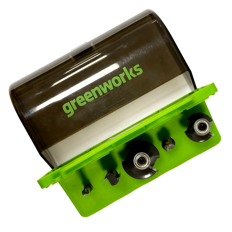 Набор фрез для фрезера (5 шт.) 2953207