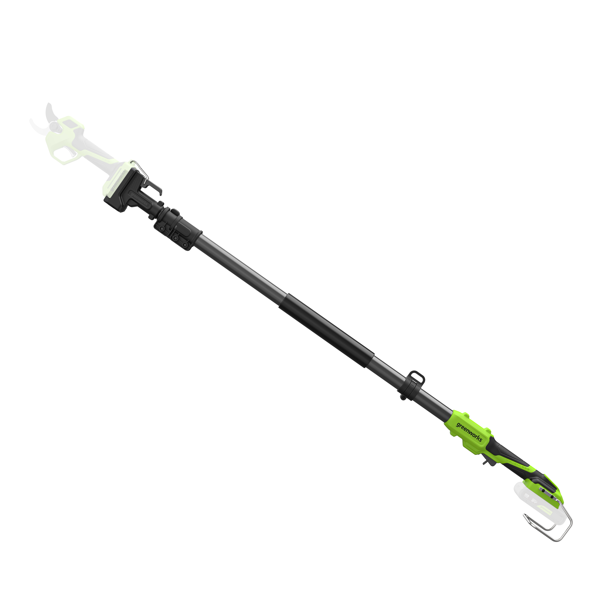 Телескопическая штанга Greenworks ASCSPGWA2 для секатора 24V PR24320 и мини-пилы 24V CS2410A