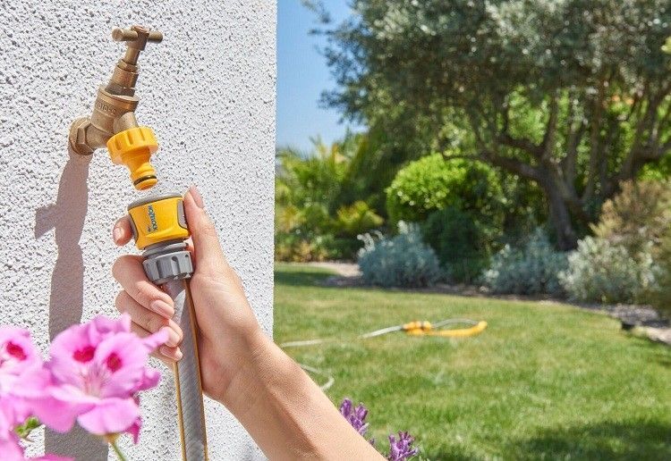 Коннектор hozelock 2070 для концов шланга 1/2