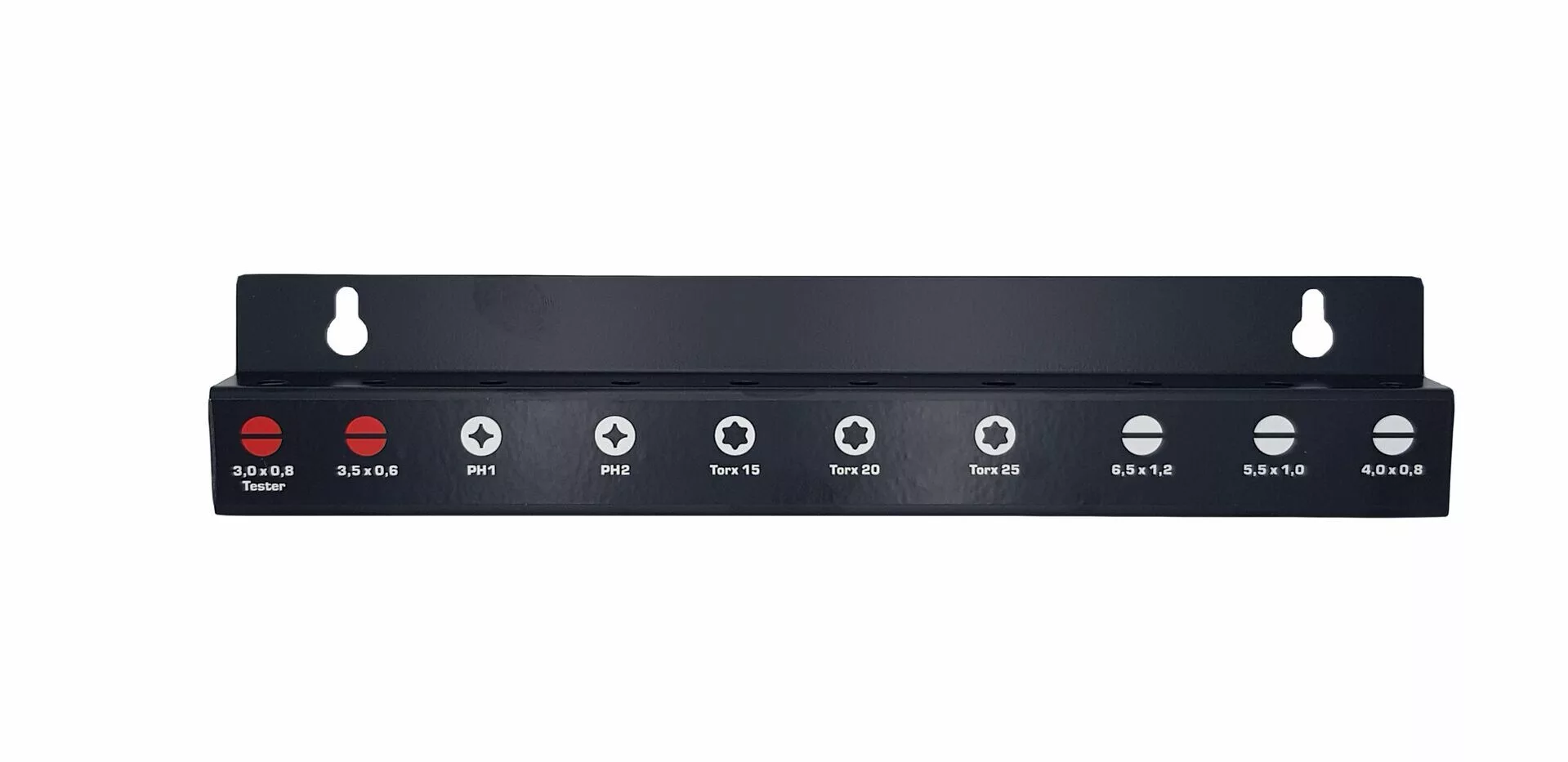 Набор отвёрток Ergonic (включая VDE и тестер напряжения) 10 шт FELO 400 910 13