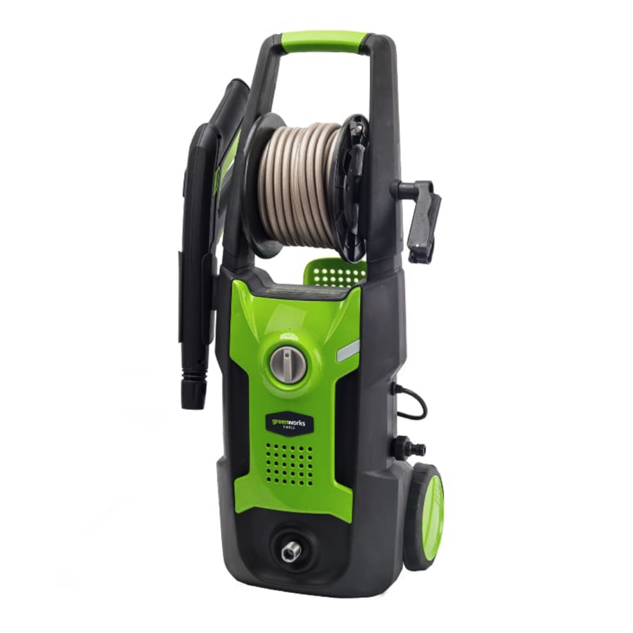 Мойка высокого давления Greenworks 130 бар GPWG4II 1800W 5106507