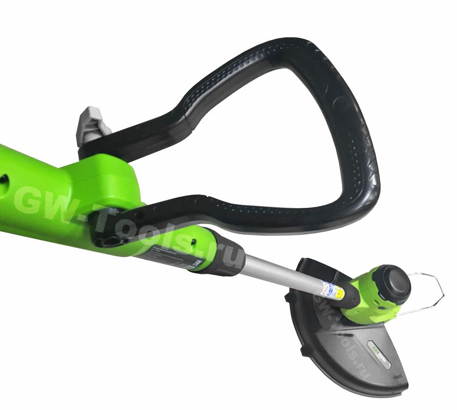 Триммер электрический Greenworks 33 см 600W GST6030