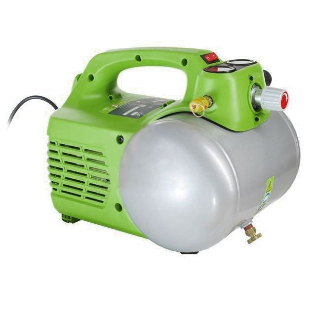 Компрессор электрический Greenworks 300W GAC6L