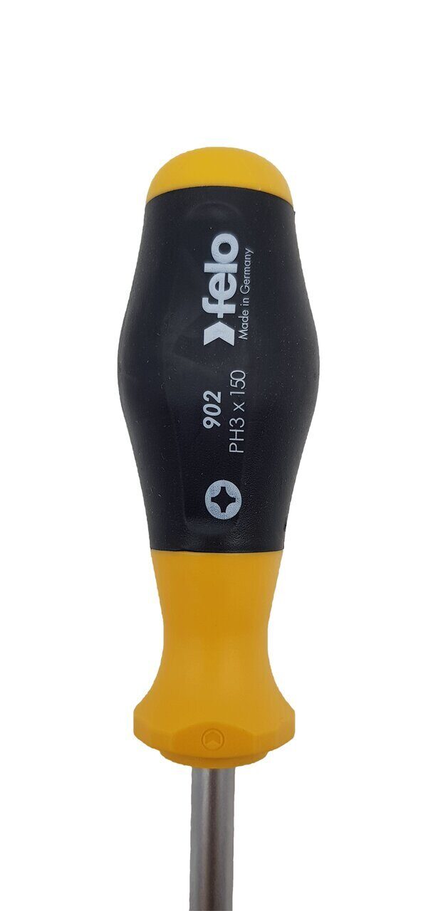 Отвертка крестовая PH3X150 Felo 90230510