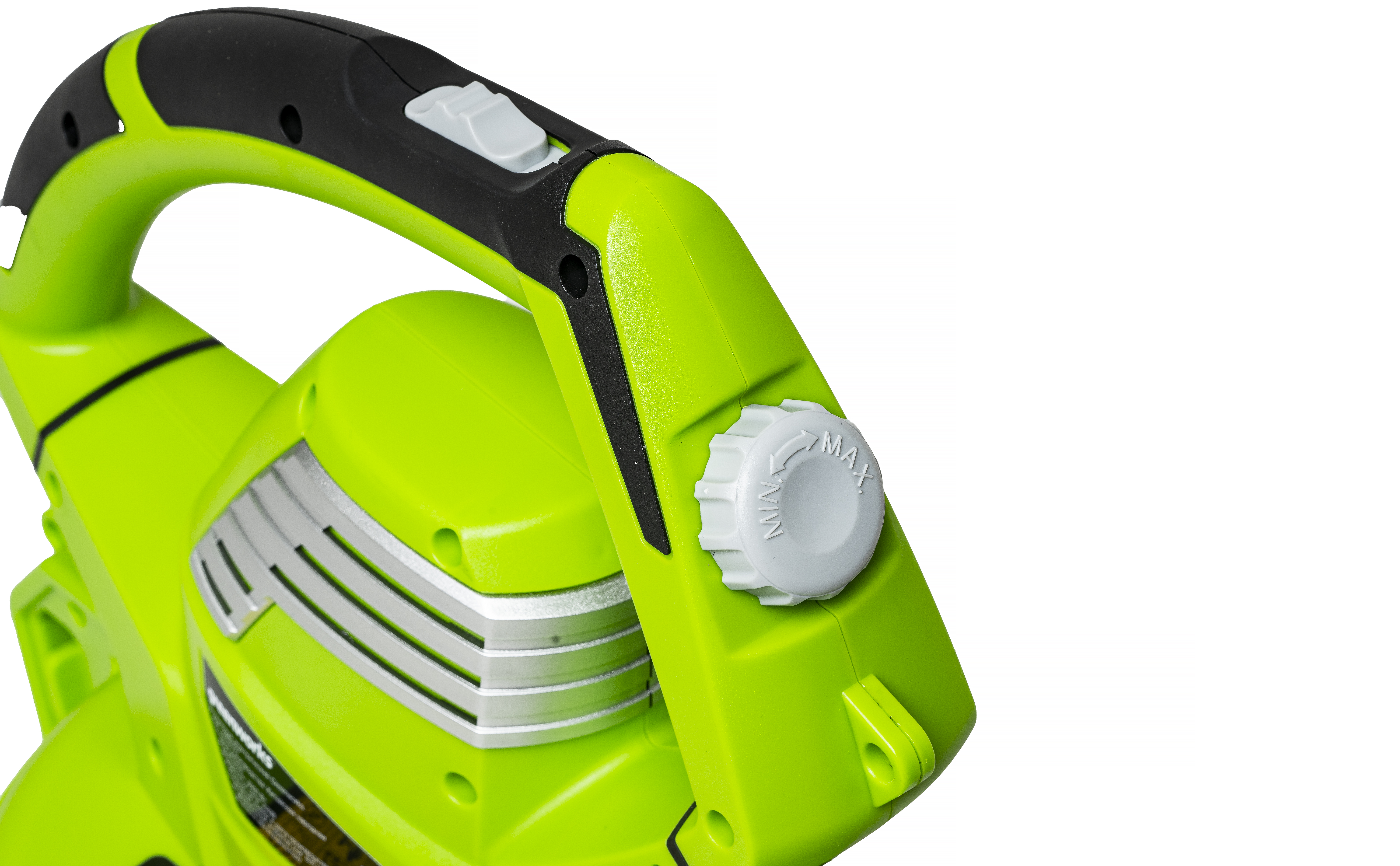 Воздуходув – садовый пылесос электрический Greenworks 3000W BL3000 2406507