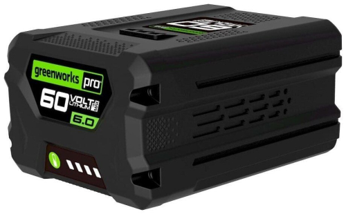 Аккумулятор Greenworks 6Ah 60V G60B6