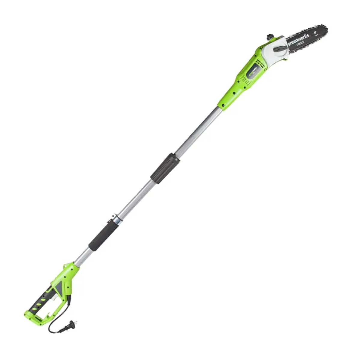 Высоторез – сучкорез 20 см электрический Greenworks GPS7220 720W