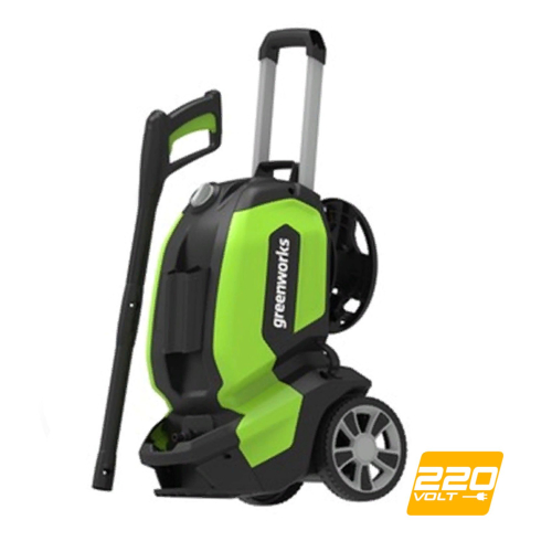 Мойка высокого давления Greenworks 180 бар 3000W G70