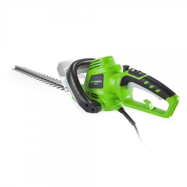 Кусторез электрический 56 см Greenworks 500W GHT5056 Deluxe