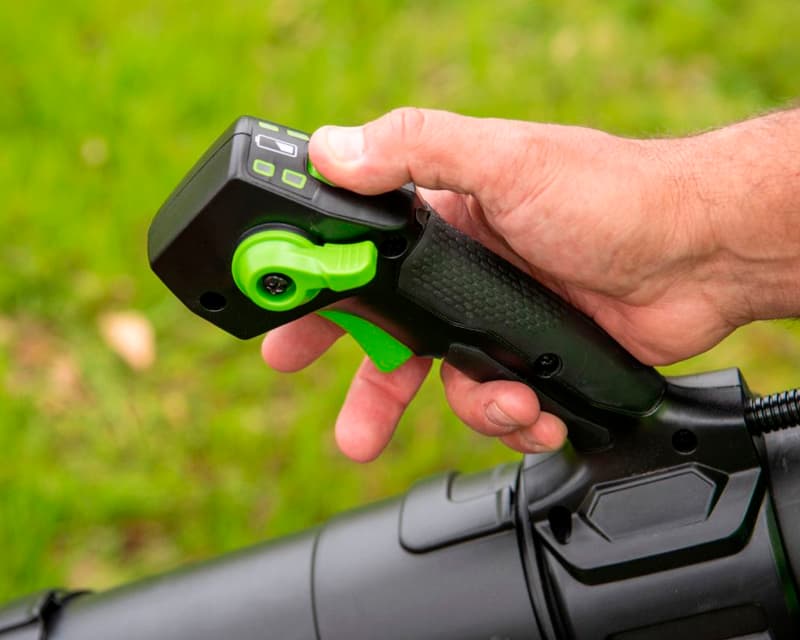 Воздуходув аккумуляторный ранцевый Greenworks 82V GC82B13, бесщёточный, без АКБ и ЗУ