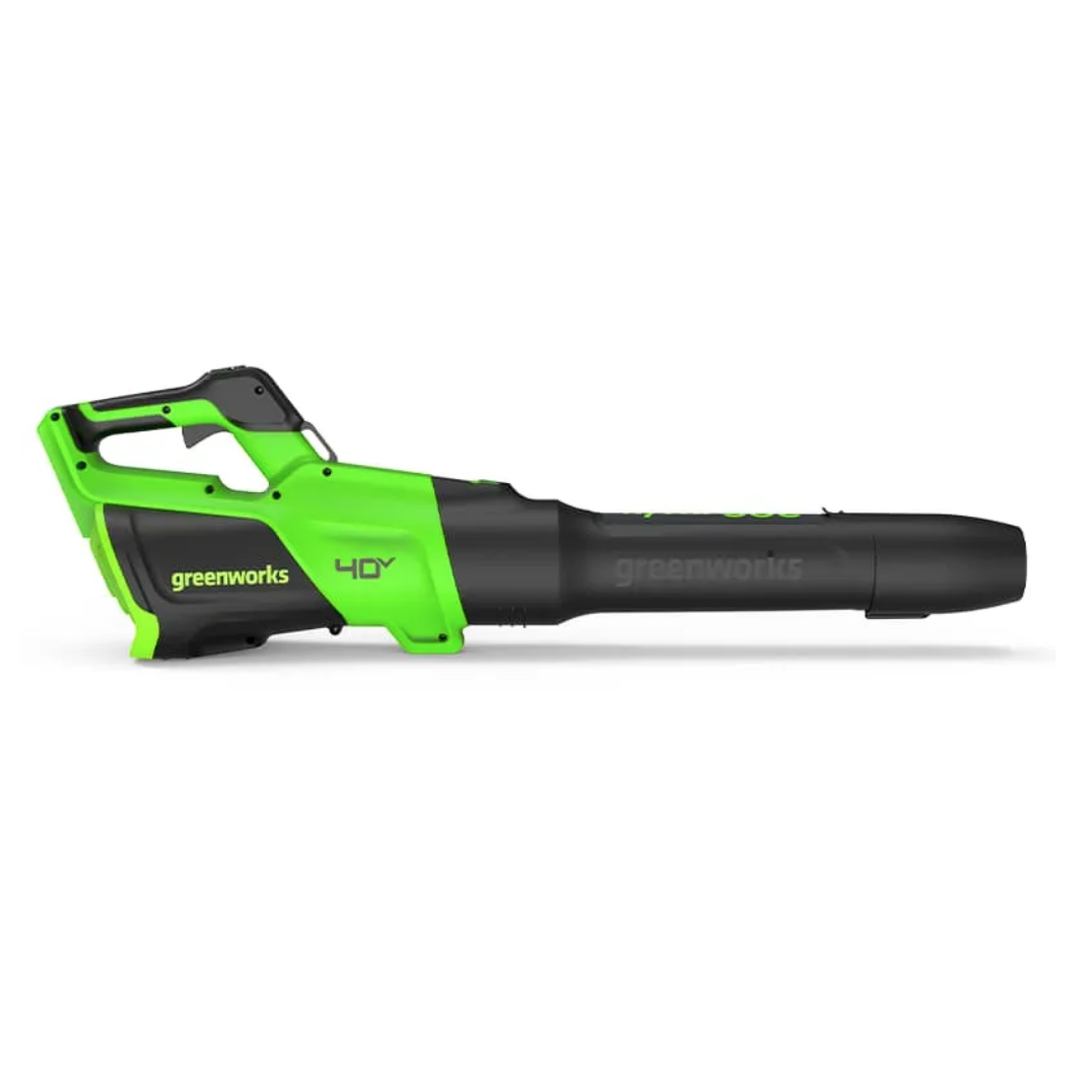 Воздуходувка аккумуляторная Greenworks 40V 2408207, бесщёточная, без АКБ и ЗУ