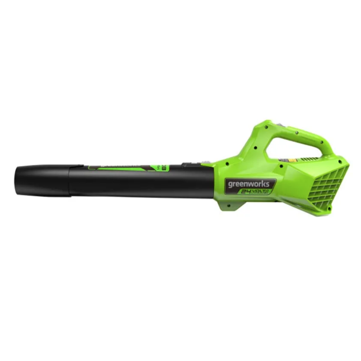 Воздуходув аккумуляторный Greenworks 24V G24AB 2404807, без АКБ и ЗУ
