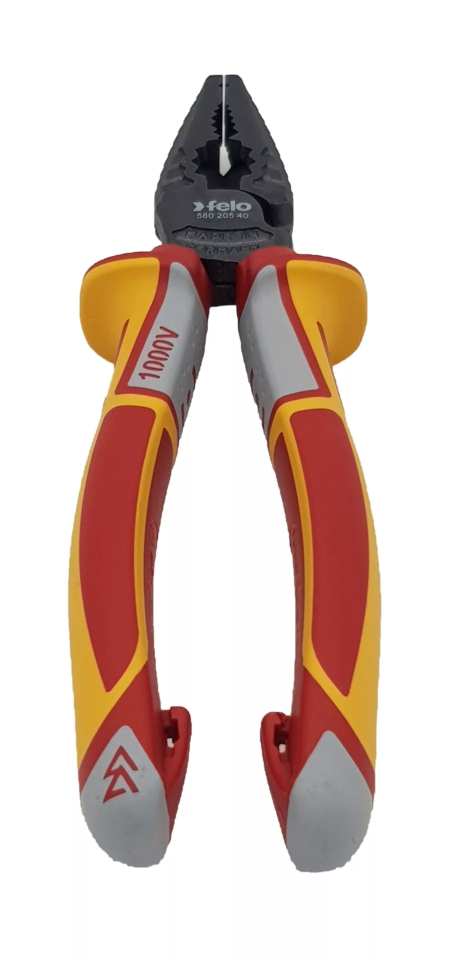 Felo Плоскогубцы диэлектрические комбинированные 205 мм 58020540