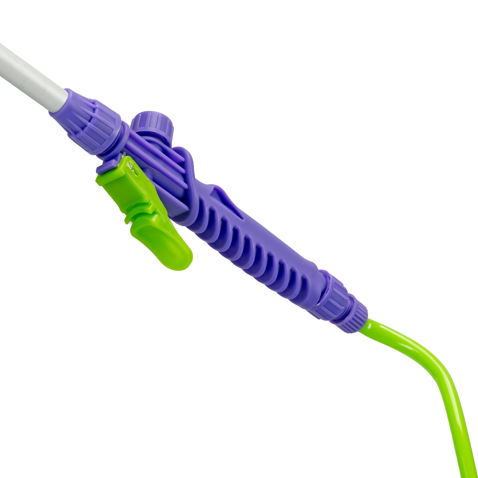 Штанга для опрыскивателя телескопическая, универсальная, алюминиевая, 3 м